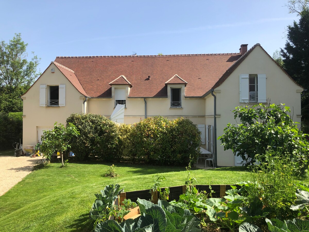 Unterkunft Beim Gastgeber Senlis 674763