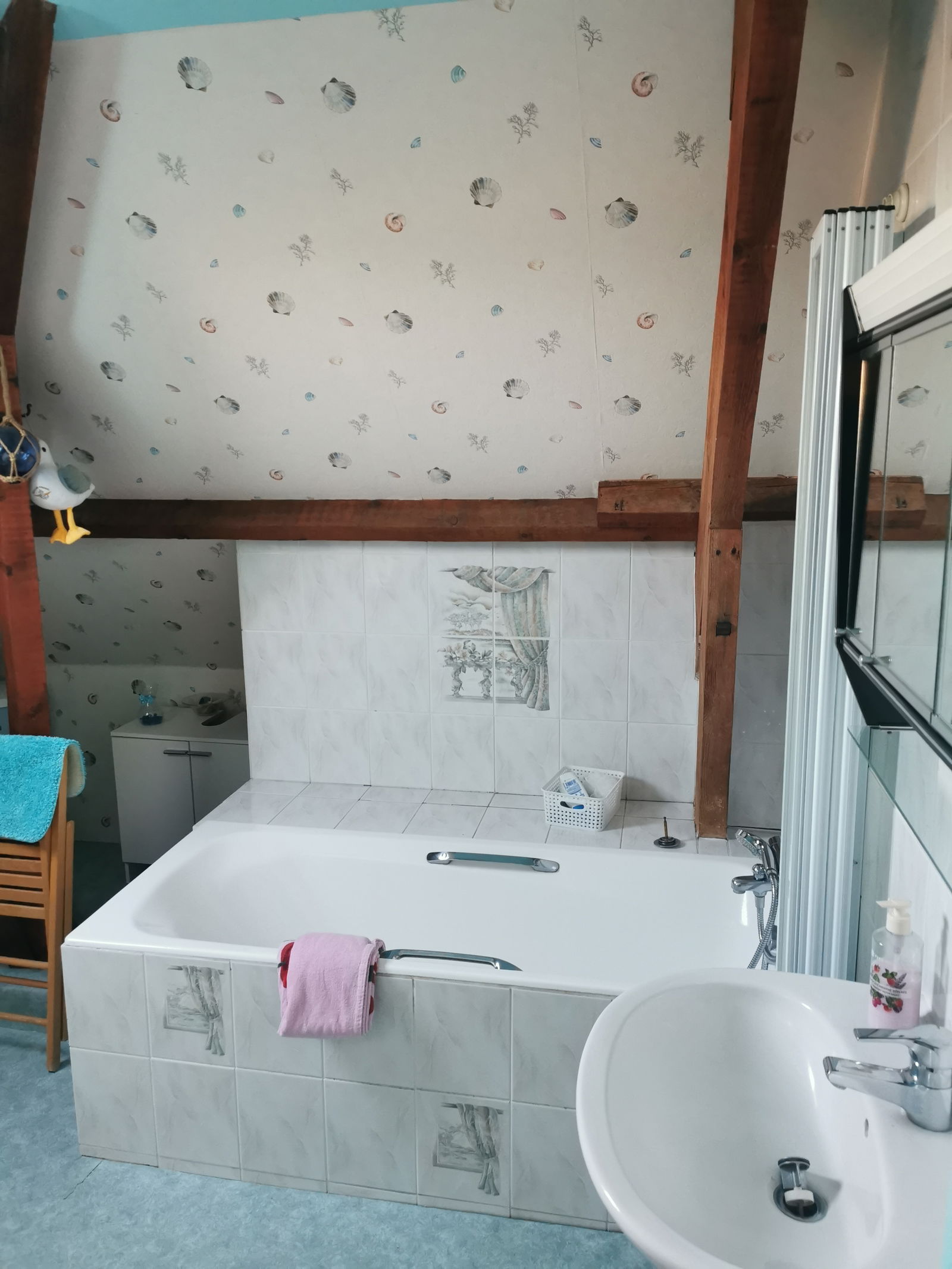 Gastfamilie Bû 256438