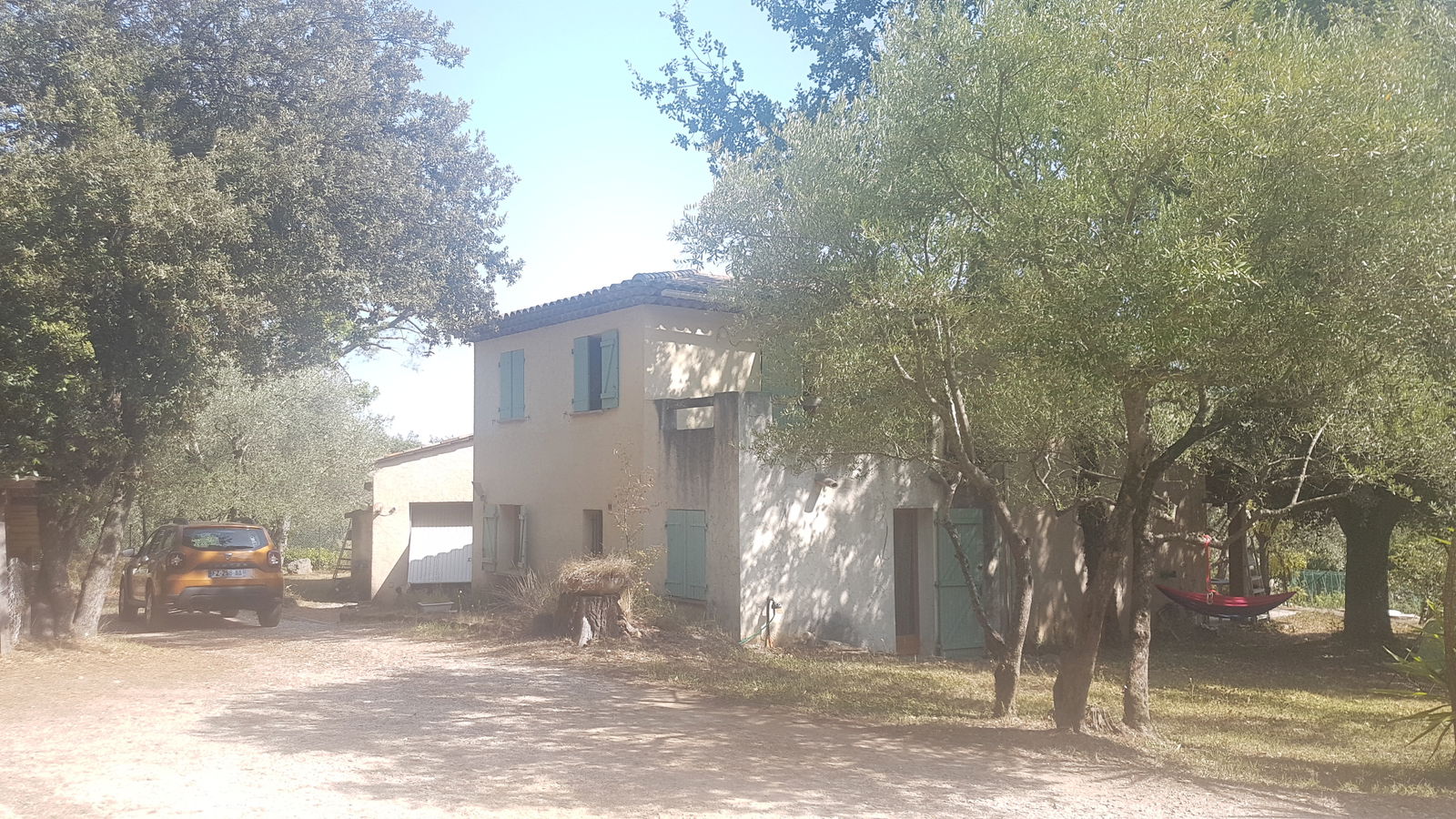 Gastfamilie Opio 253147