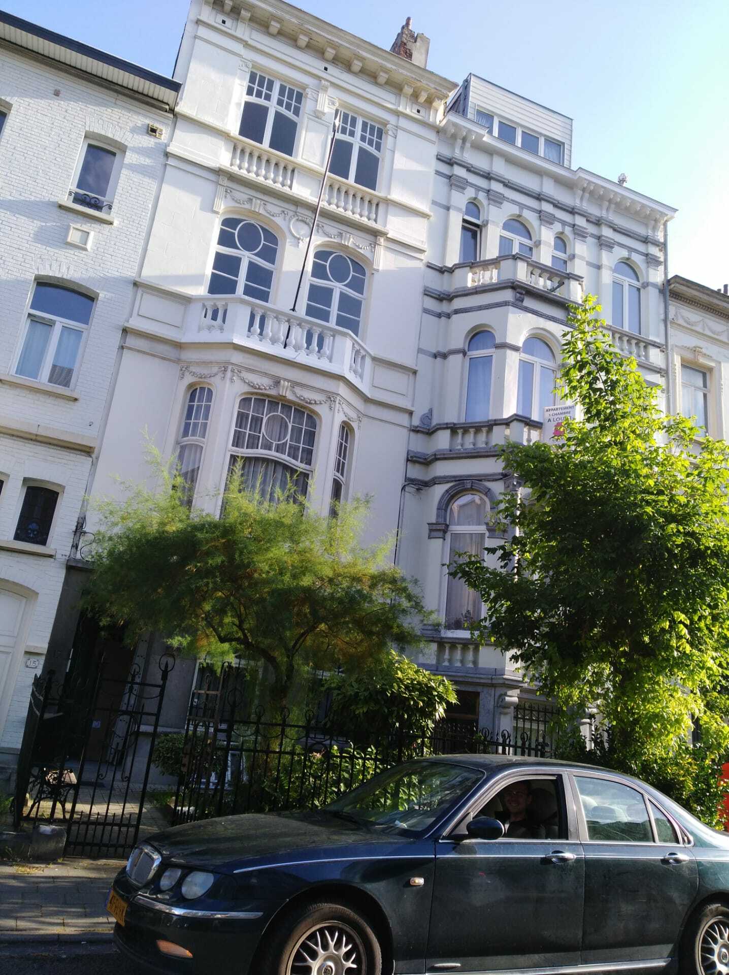 Gastfamilie Woluwe-St.-Lambert 233789