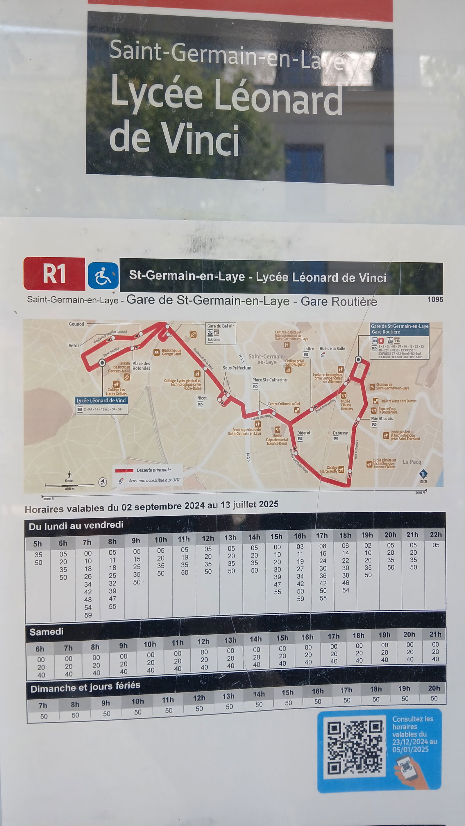 Gastfamilie Saint-Germain-en-Laye 242074