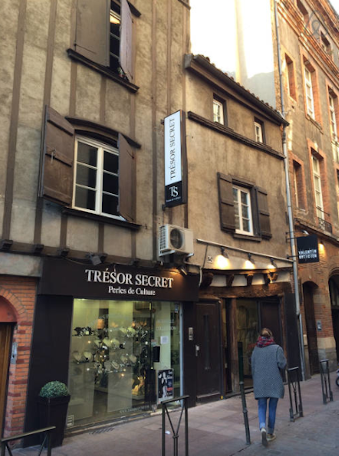 Unabhängiges Studio Toulouse 347443