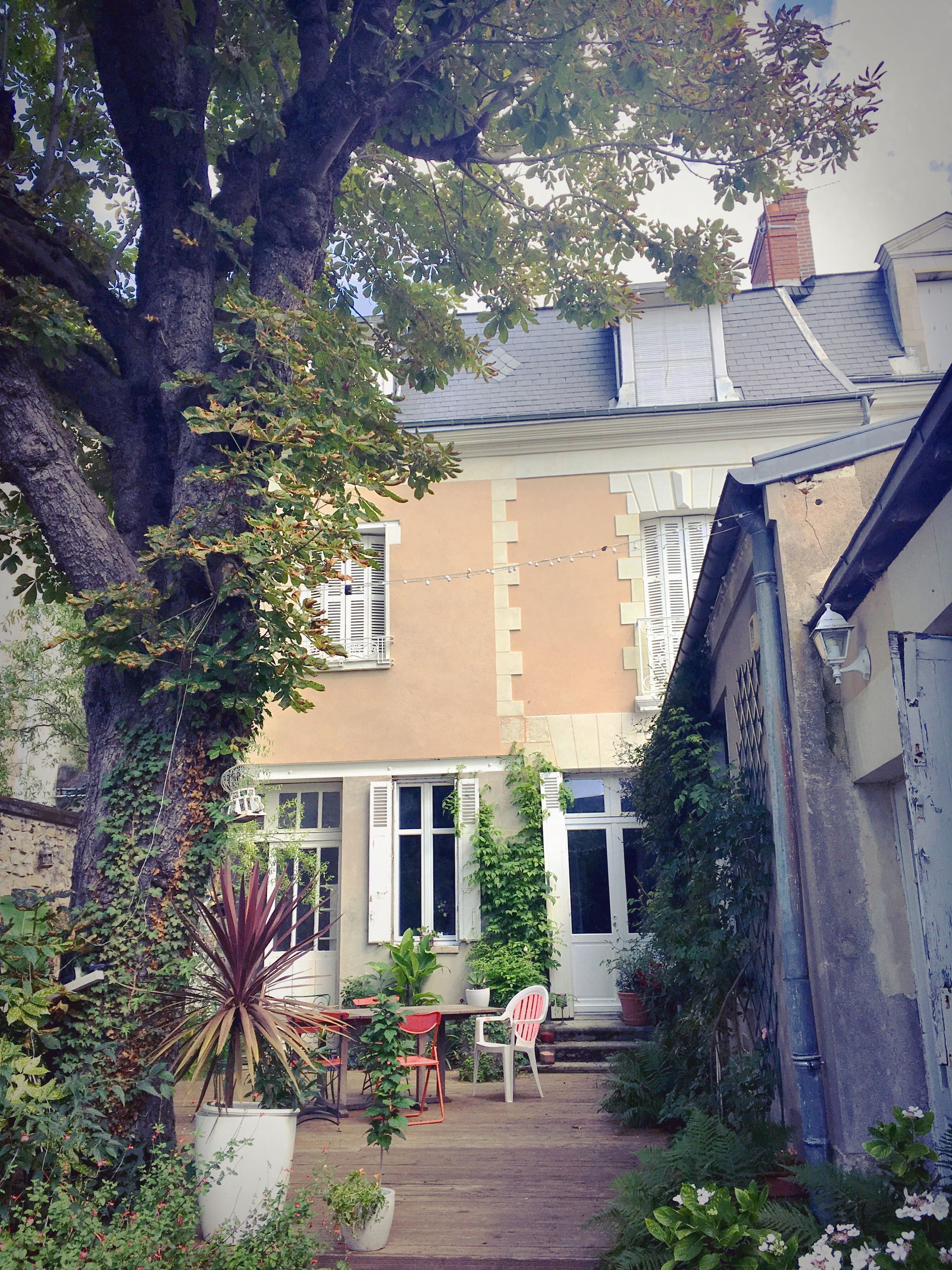 Gastfamilie Tours 244262