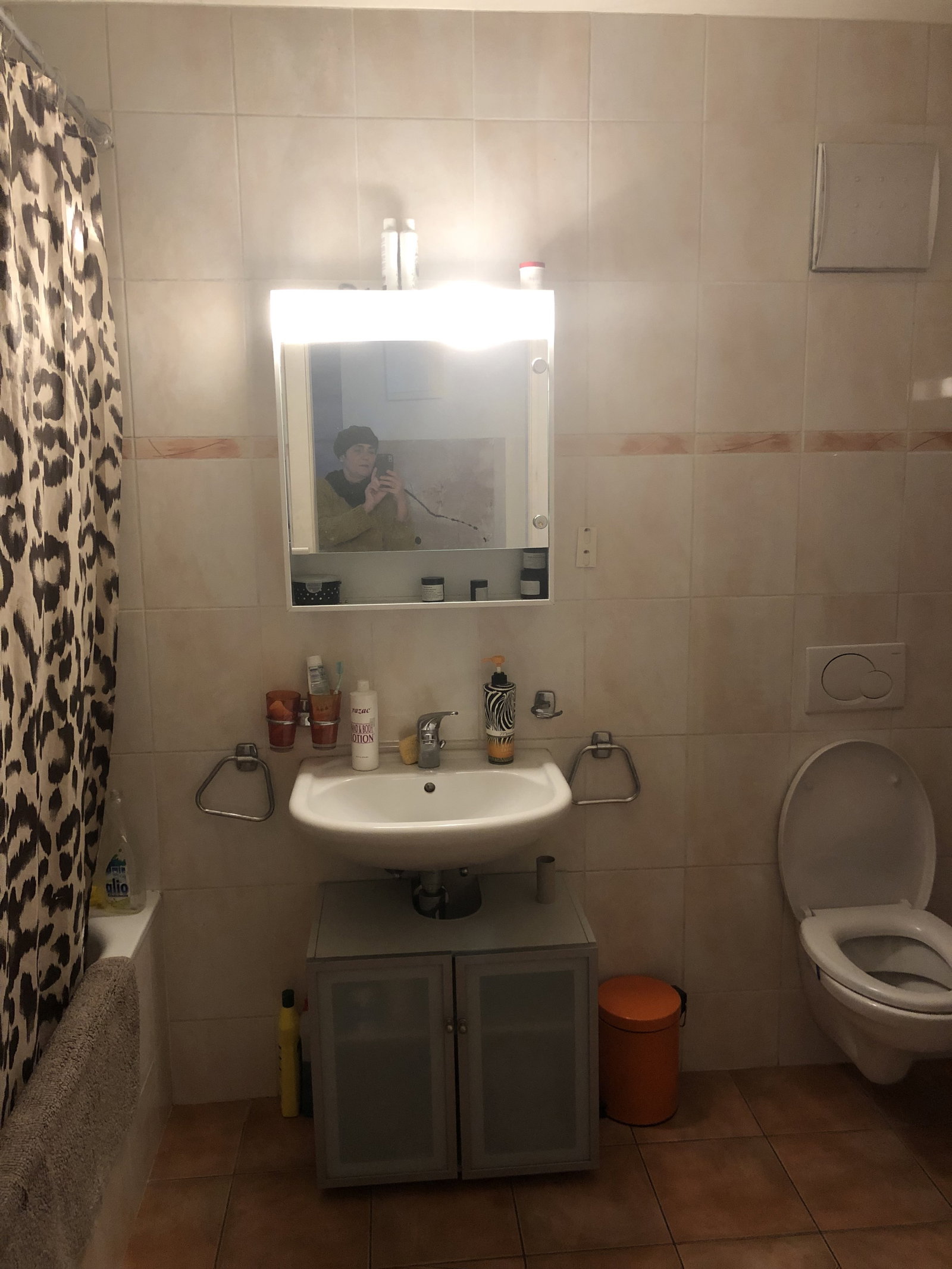 Gastfamilie Prilly 214356