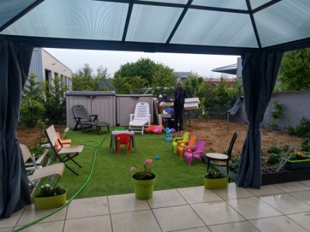 Gastfamilie Étampes 254712