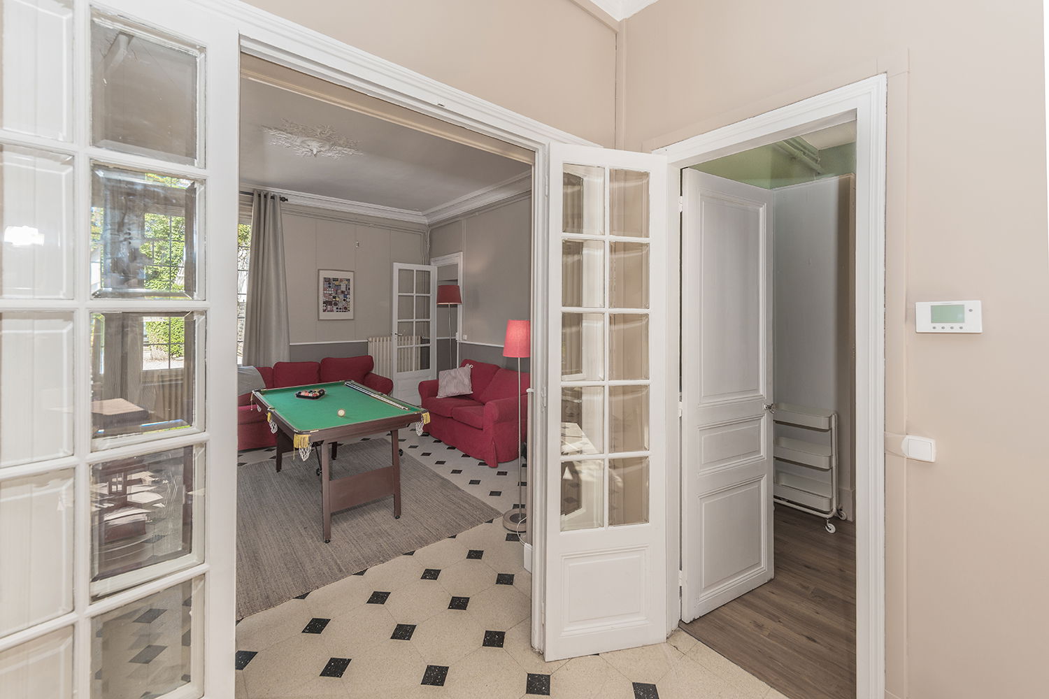 Zusammenleben Vaux-le-Pénil 543372