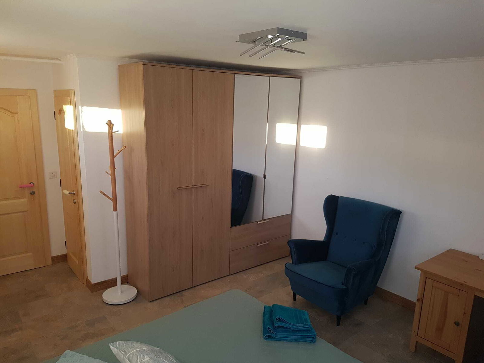 Gastfamilie Bussigny 233496