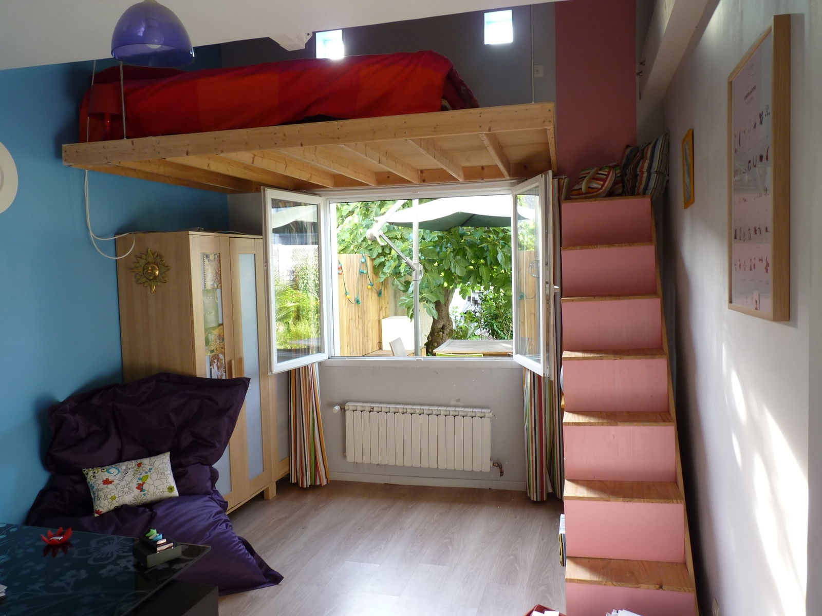 Gastfamilie Bordeaux 141166