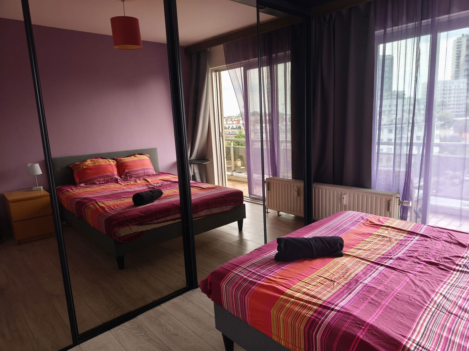 Gastfamilie Molenbeek-Saint-Jean 258846