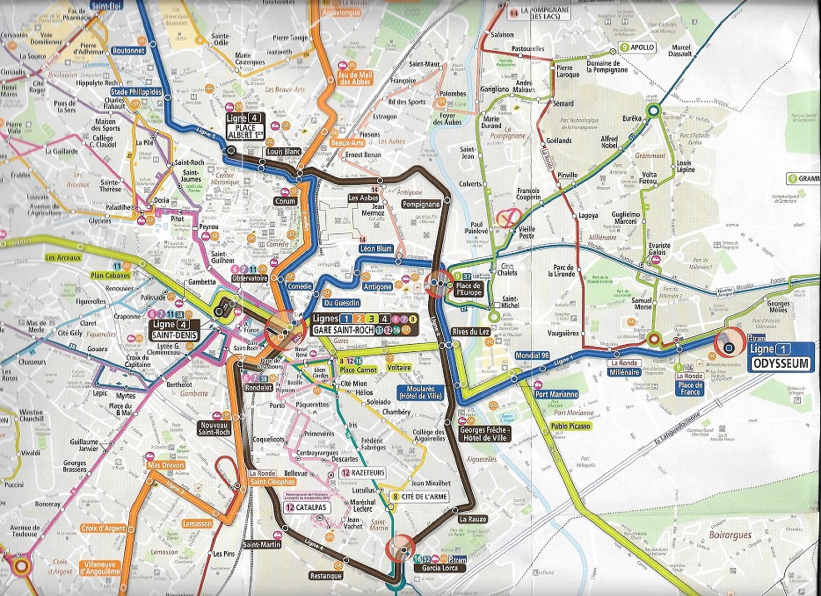 Gastfamilie Montpellier 644086