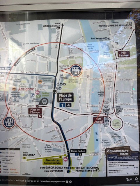 Gastfamilie Montpellier 644086