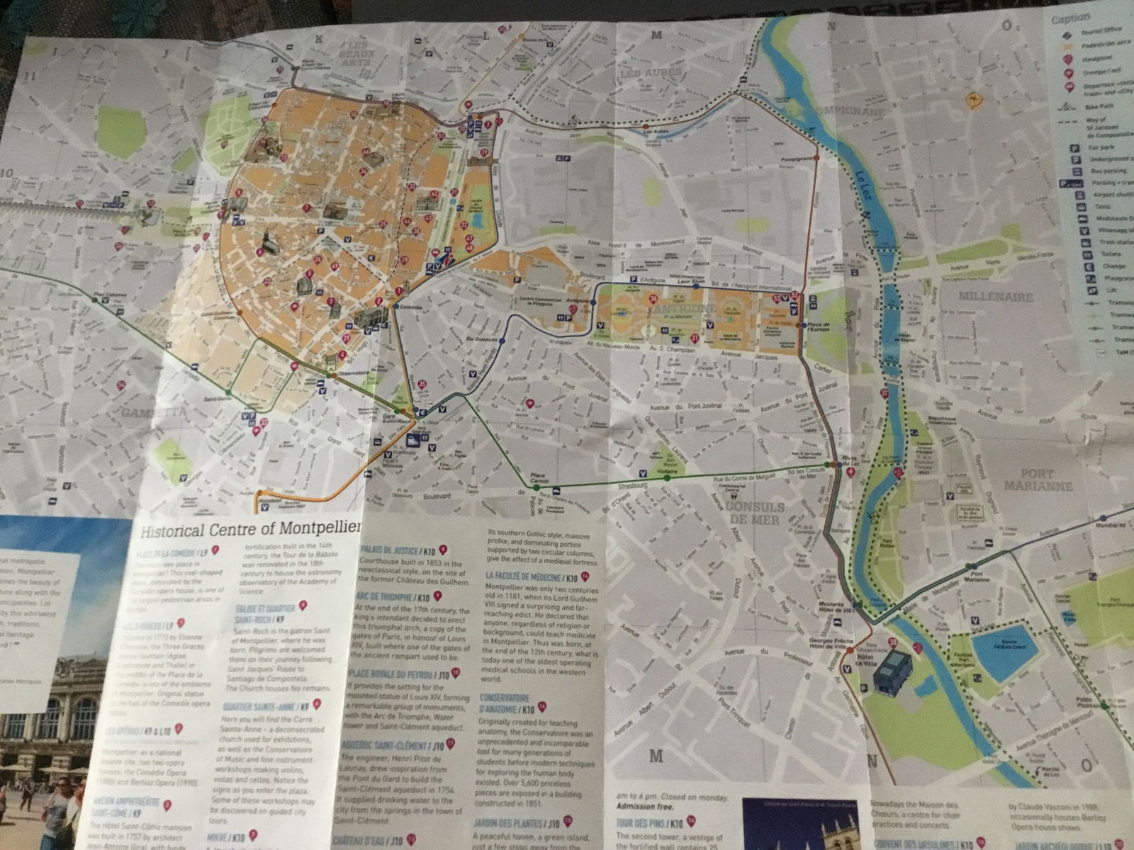 Gastfamilie Montpellier 644086