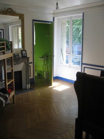 Gastfamilie Paris  31660