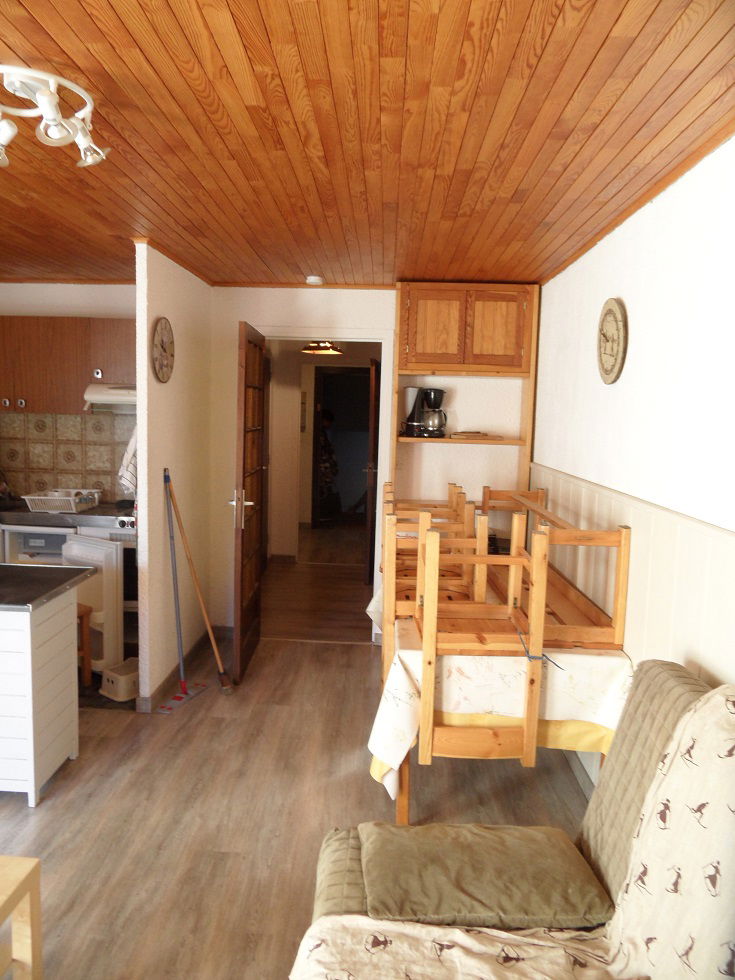 Unabhängiges Studio Les Deux Alpes 307523