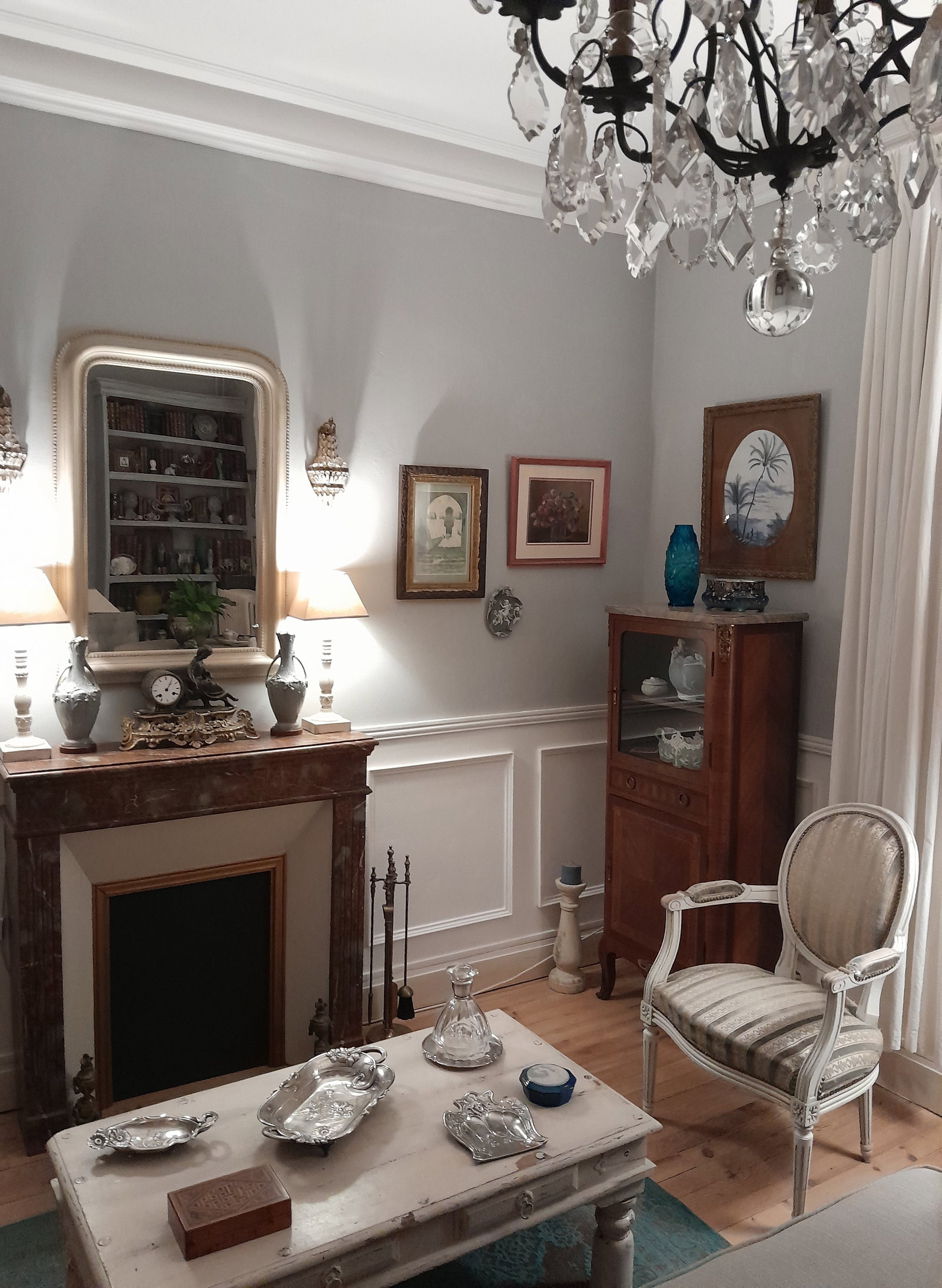 Gastfamilie Vichy 207469