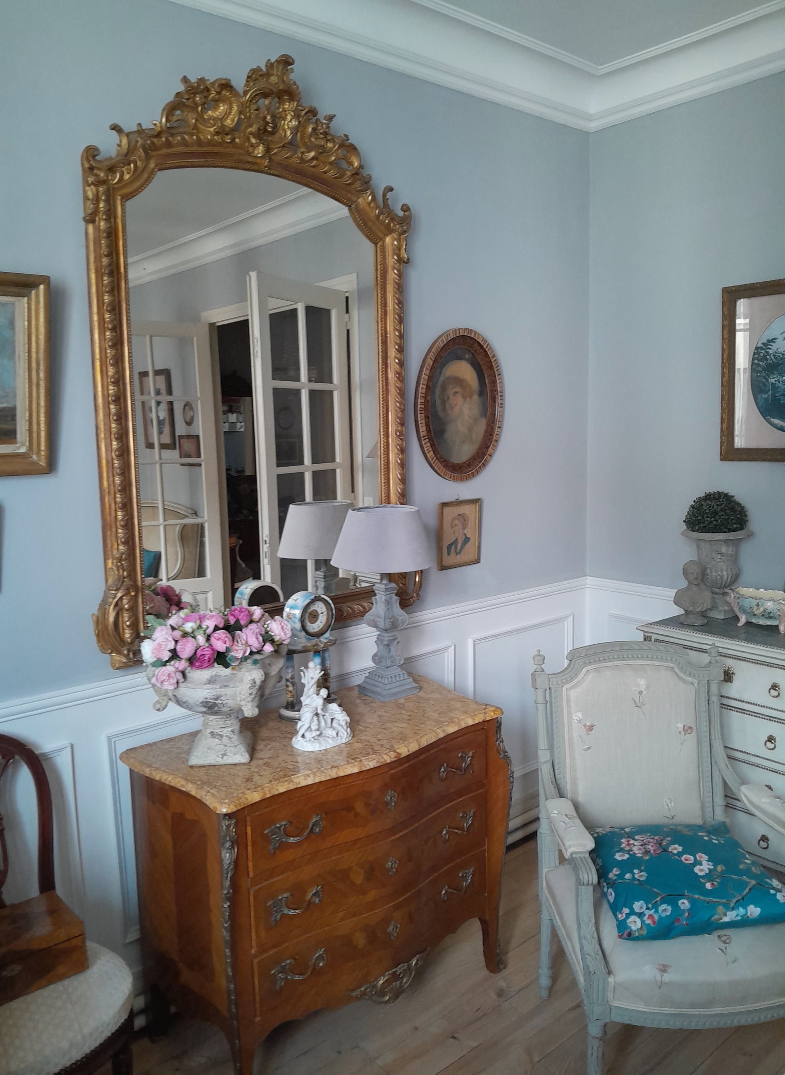 Gastfamilie Vichy 207469