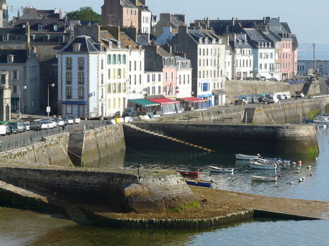 Gastfamilie Douarnenez 39120