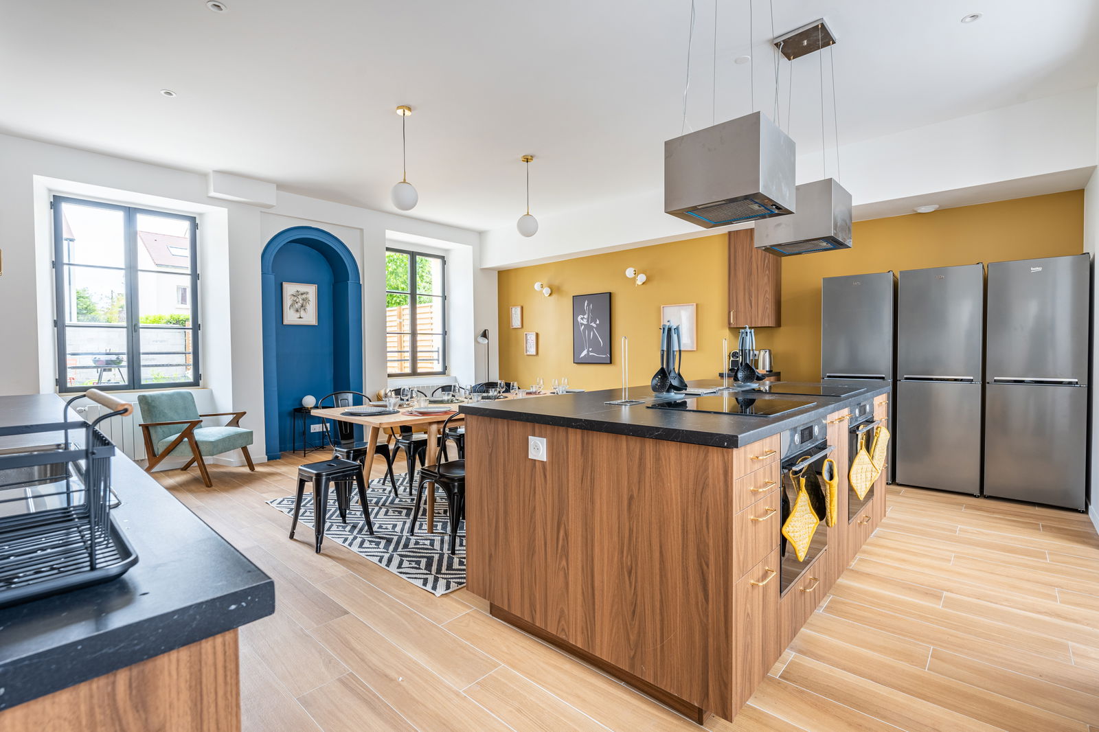 Gastfamilie Guyancourt 353858