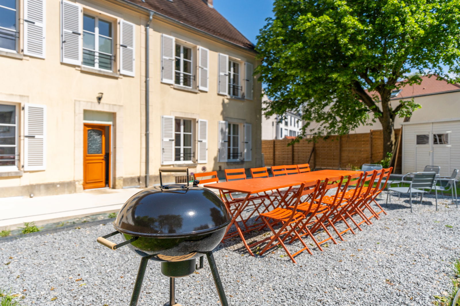 Gastfamilie Guyancourt 353858