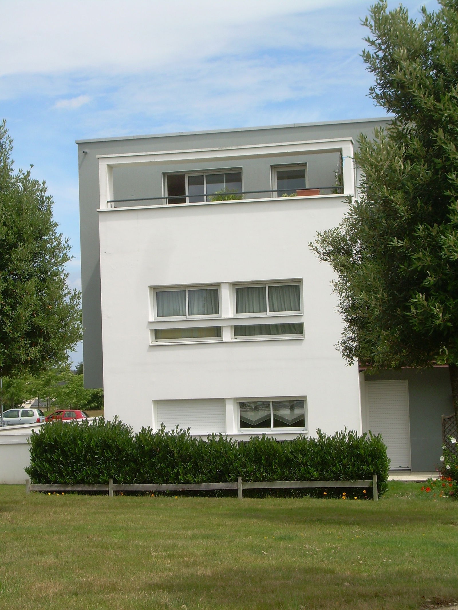 Gastfamilie Vannes 63304