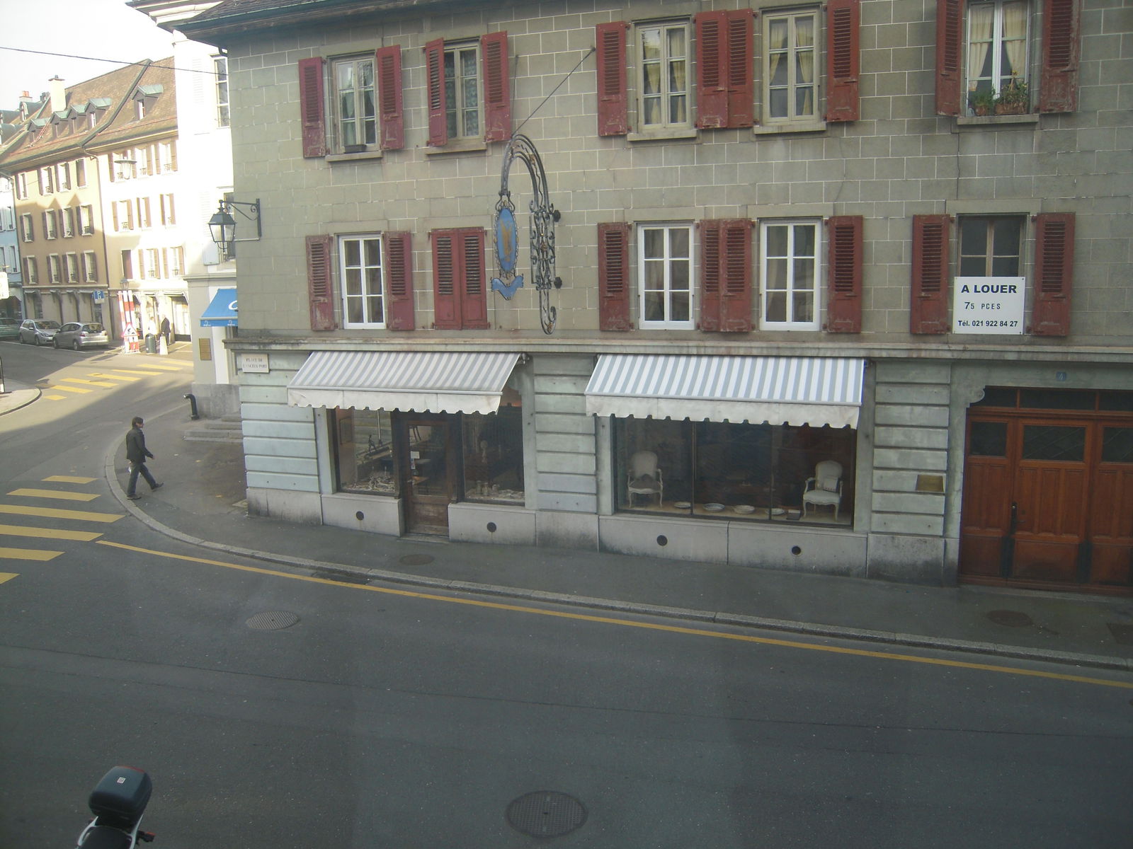 Gastfamilie Vevey 51845