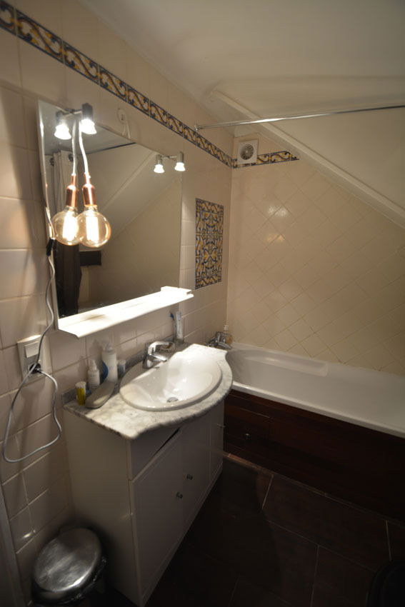 Gastfamilie Fresnes 199332