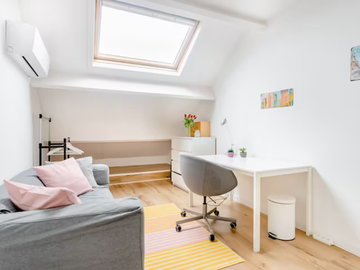 Roomlala | Großes Zimmer 18m2-centerTervuren In der Nähe von Brüssel/Leuven