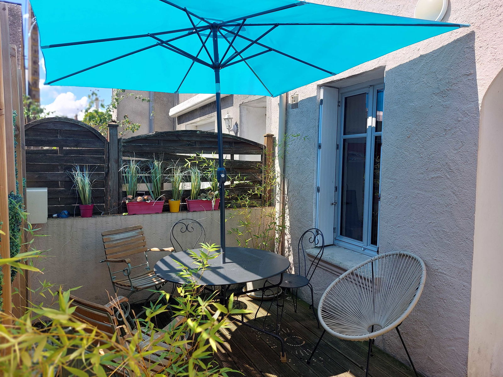 Gastfamilie Saint-Julien-de-Vouvantes 440773