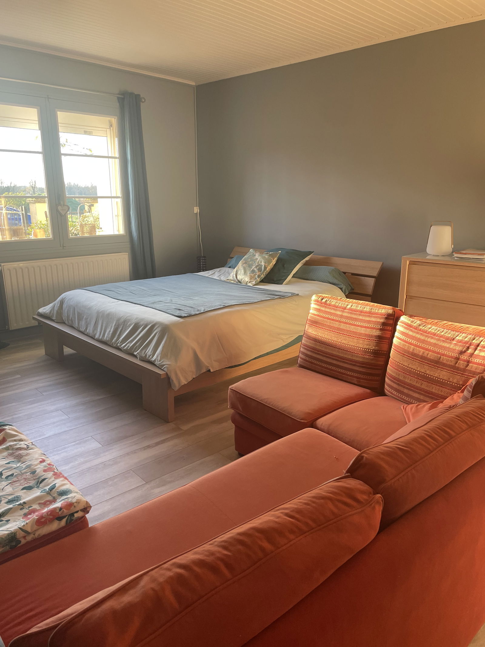 Gastfamilie Saint-Maixant 454177