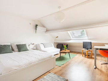 Roomlala | Großes Zimmer 26m2 Zentrum Tervuren-Nähe Brüssel/Leuven