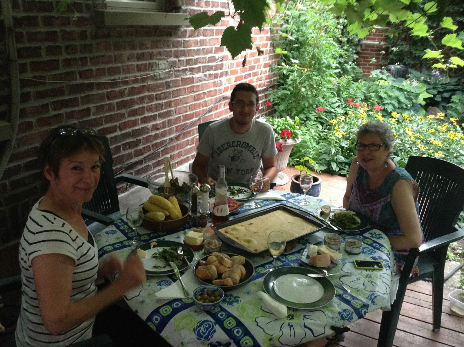 Gastfamilie Montréal 47161