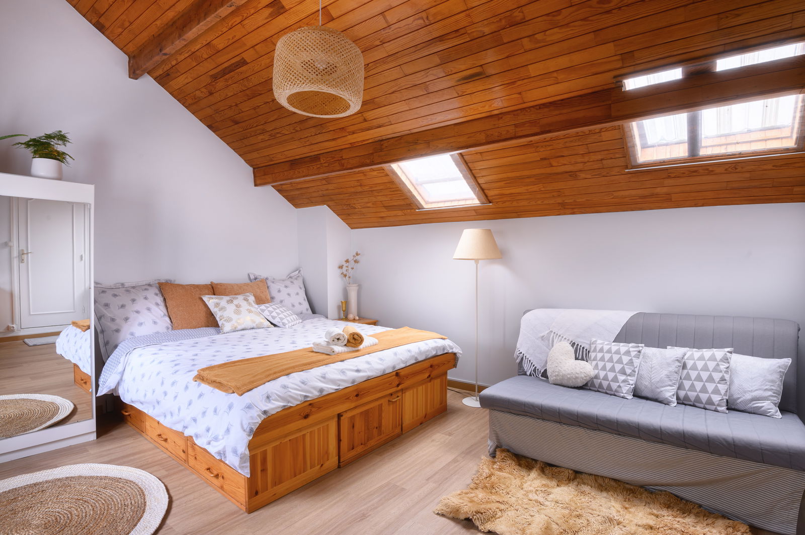 Gastfamilie Romainville 232959