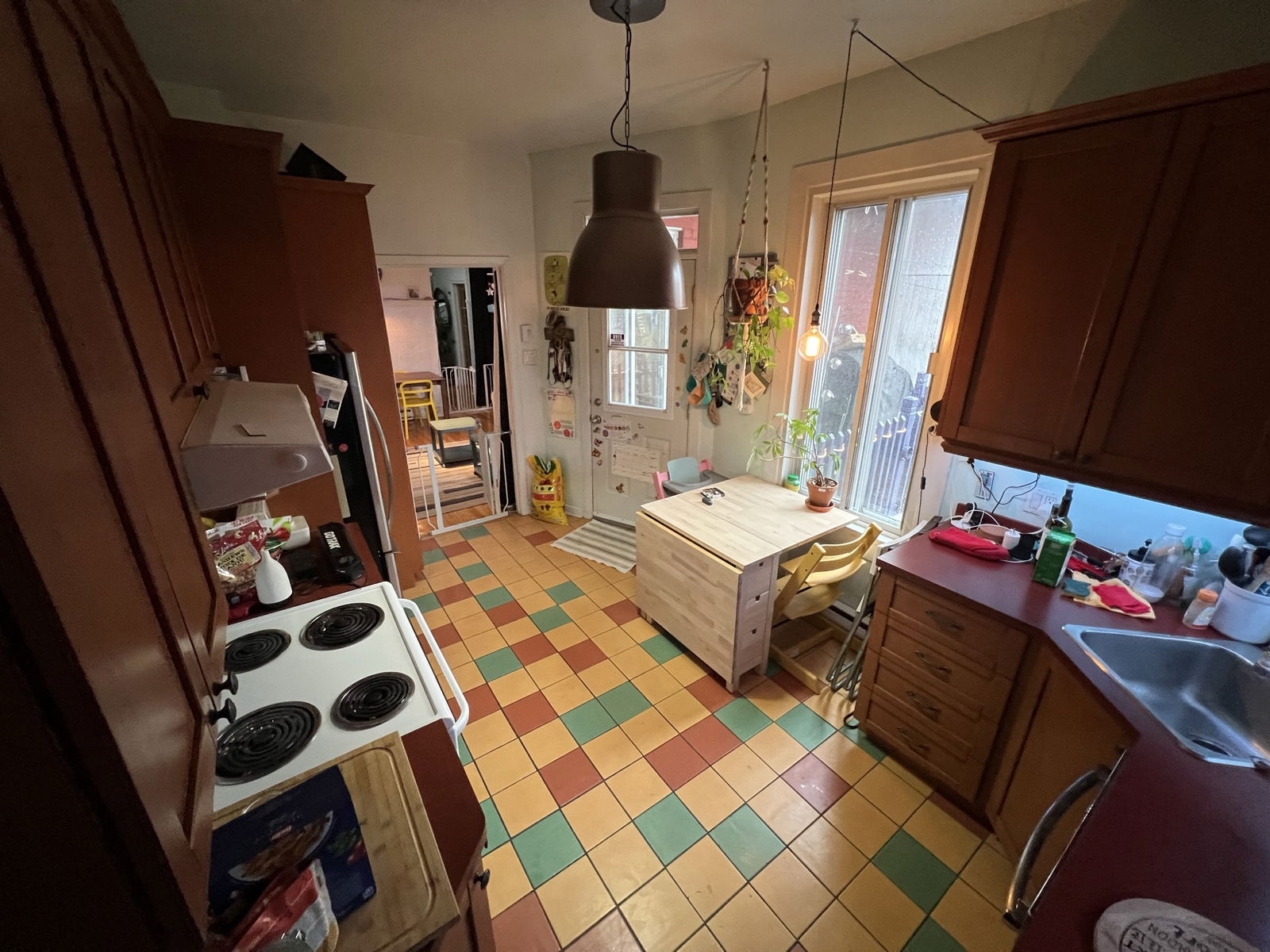 Gastfamilie Montréal 266678