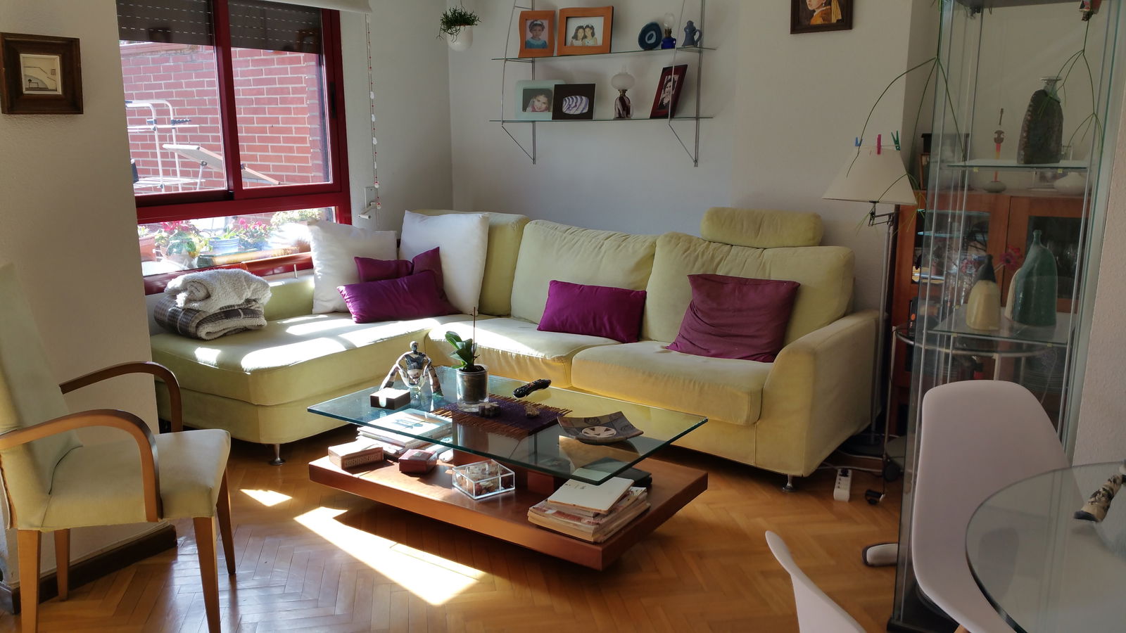 Gastfamilie Madrid 247469