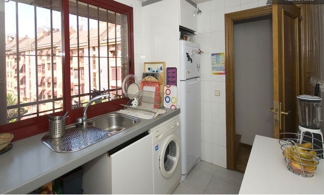 Gastfamilie Madrid 247469