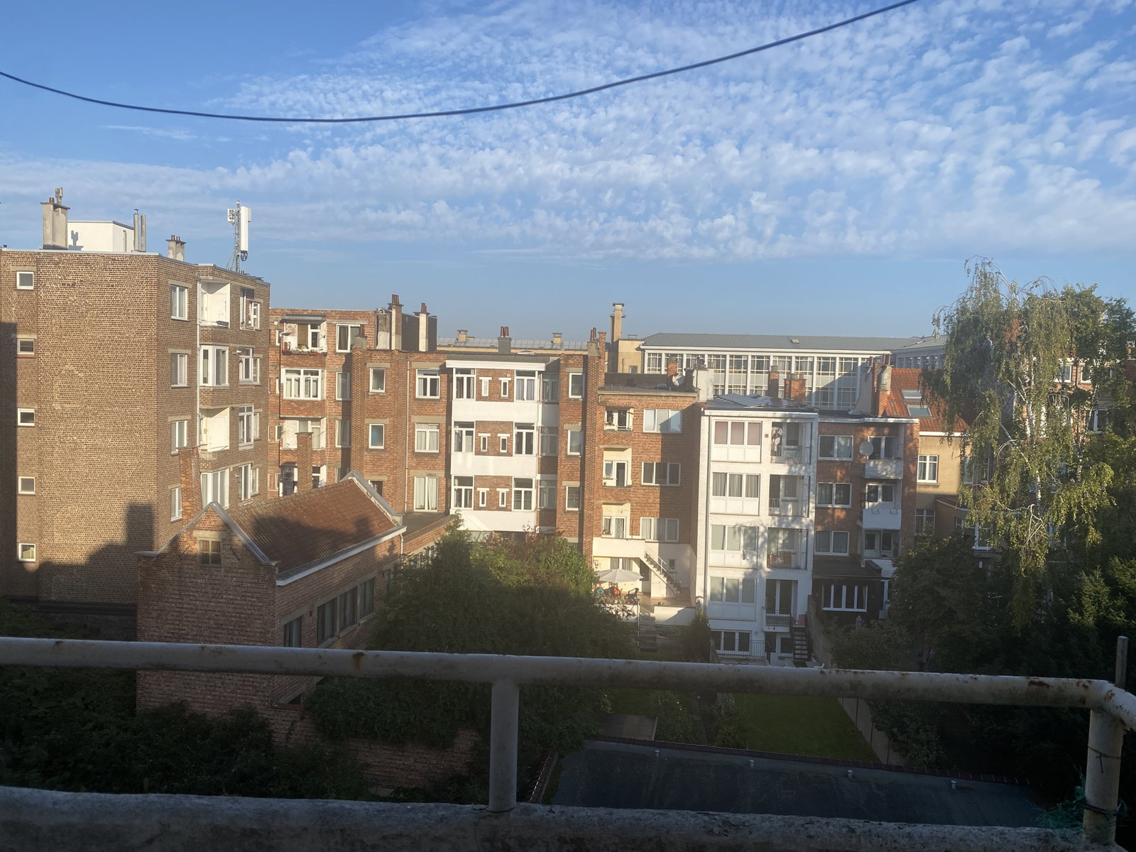 Unterkunft Beim Gastgeber Etterbeek 496487
