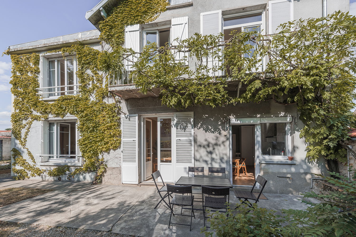 Zusammenleben Vaux-le-Pénil 543362