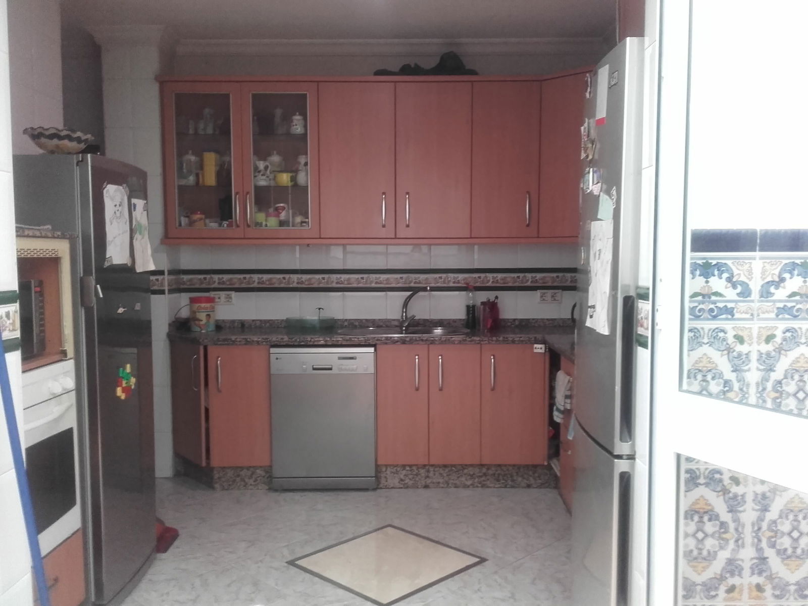 Gastfamilie Sevilla 203811