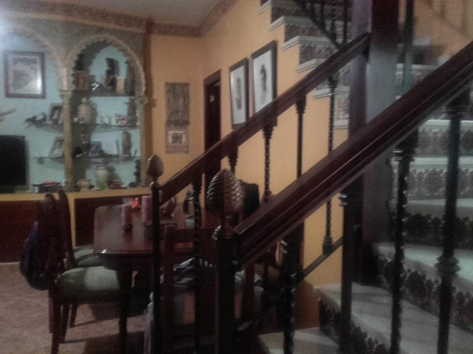 Gastfamilie Sevilla 203811