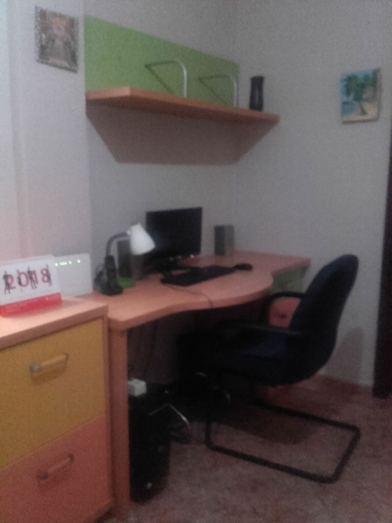 Gastfamilie Sevilla 203811