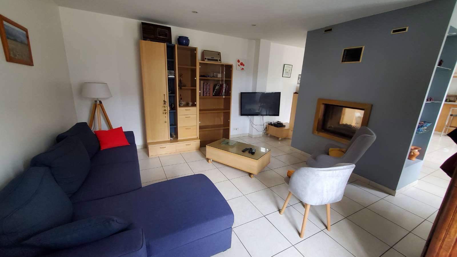 Wohngemeinschaft Les Garennes sur Loire 667647