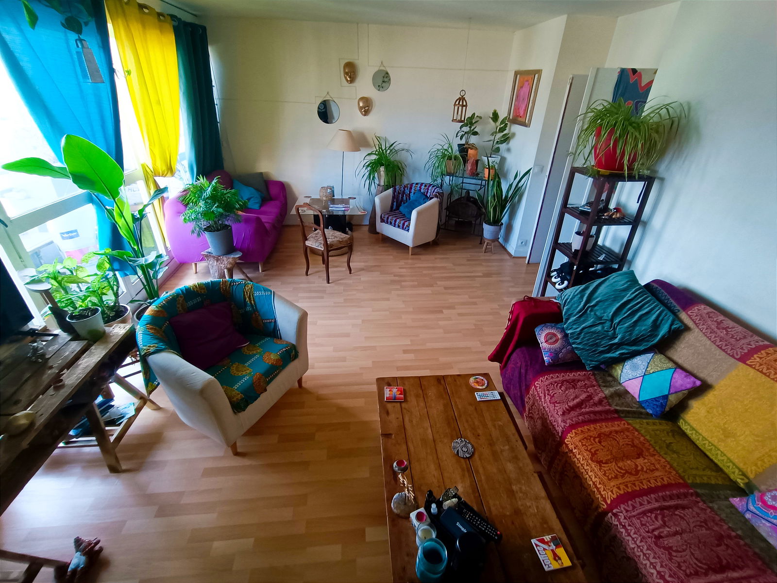 Gastfamilie Pantin 266463