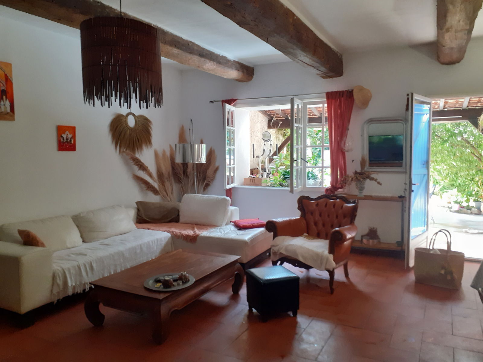 Gastfamilie Salles-d'Aude 86765