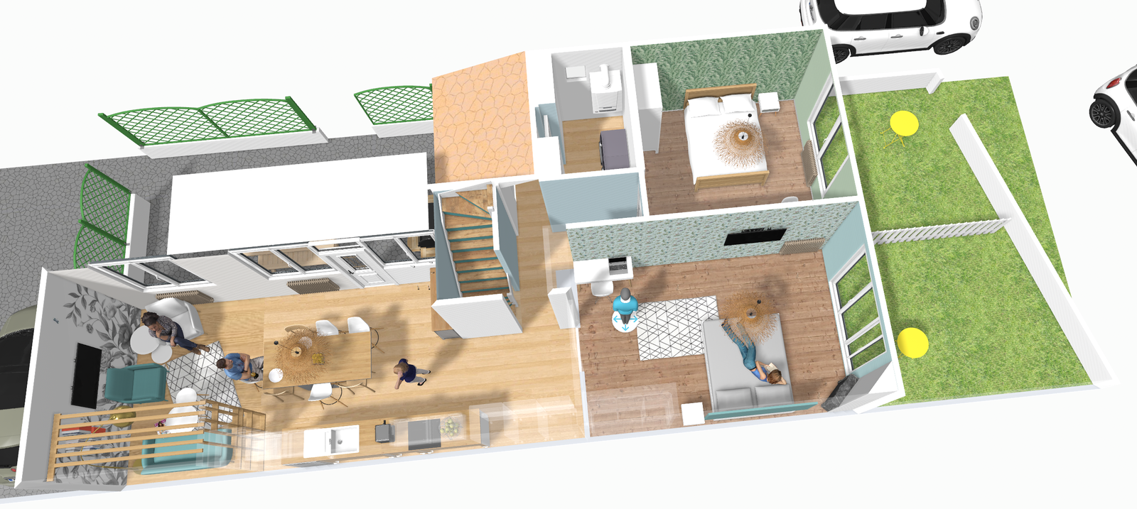 Kolokation Athis-Mons 260176