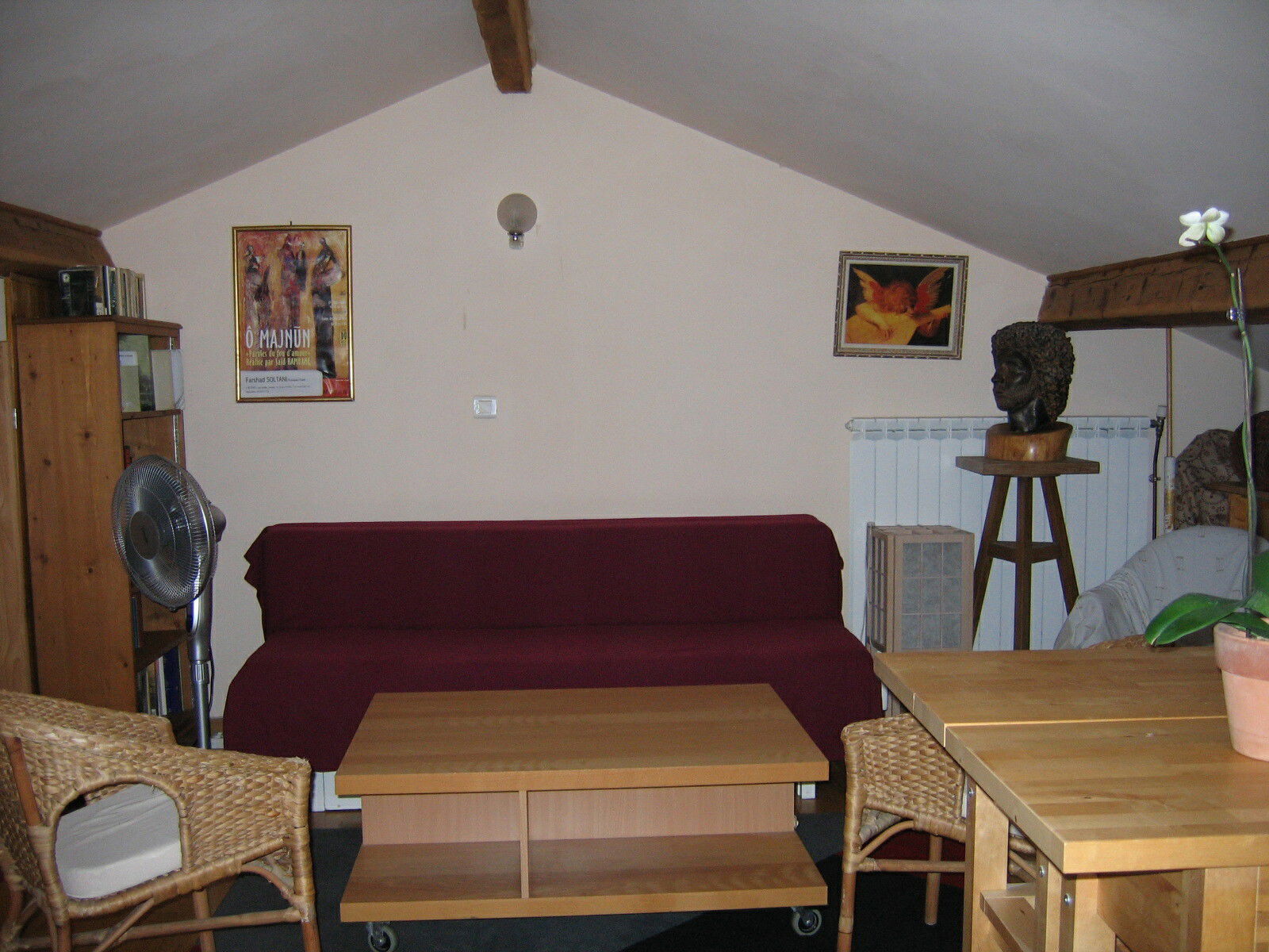 Gastfamilie Avignon 24209