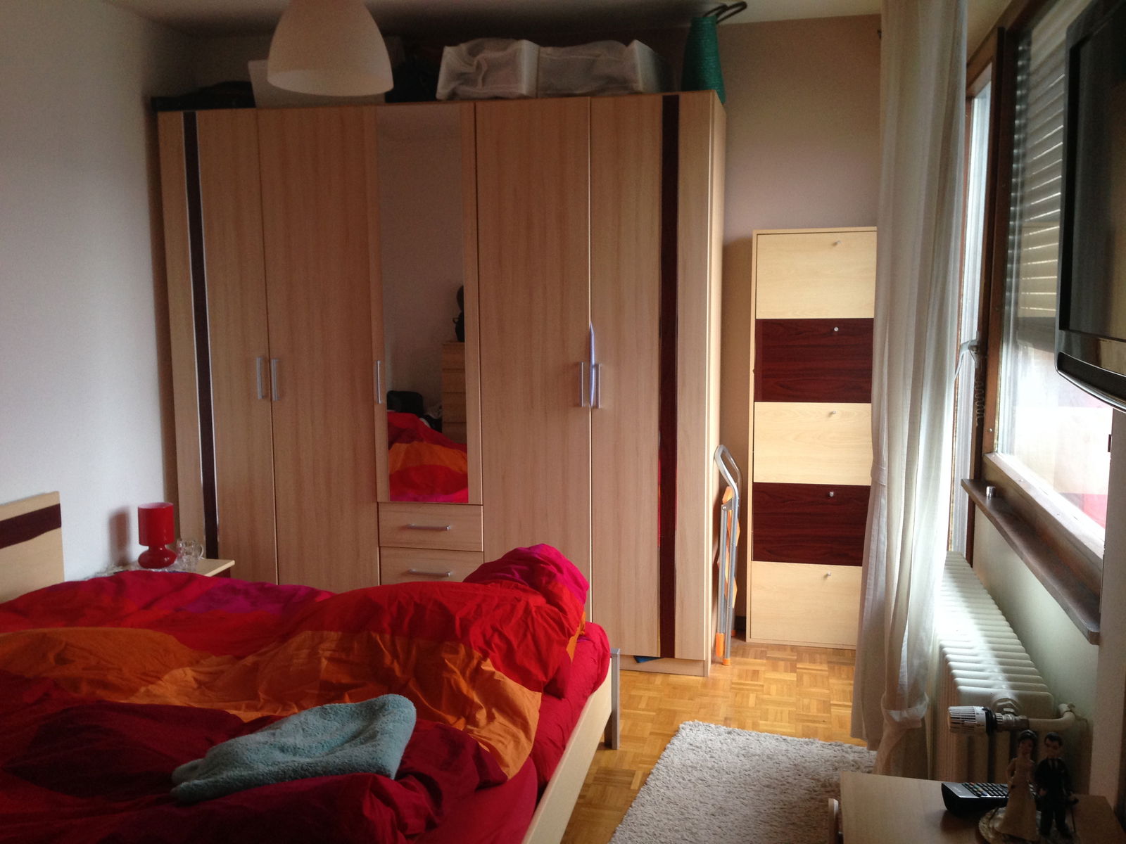 Gastfamilie Vernier 100575