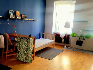 Chambre chez l'habitant à louer à Wien - photo 9 : chambre-9