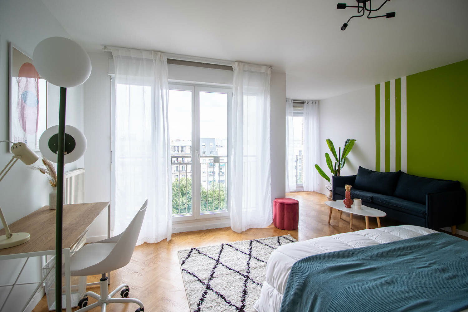 Kolokation Saint-Denis 260641