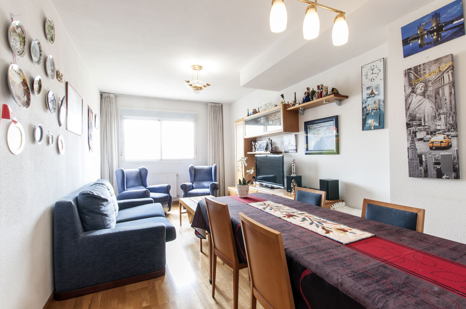 Gästezimmer Madrid 102438