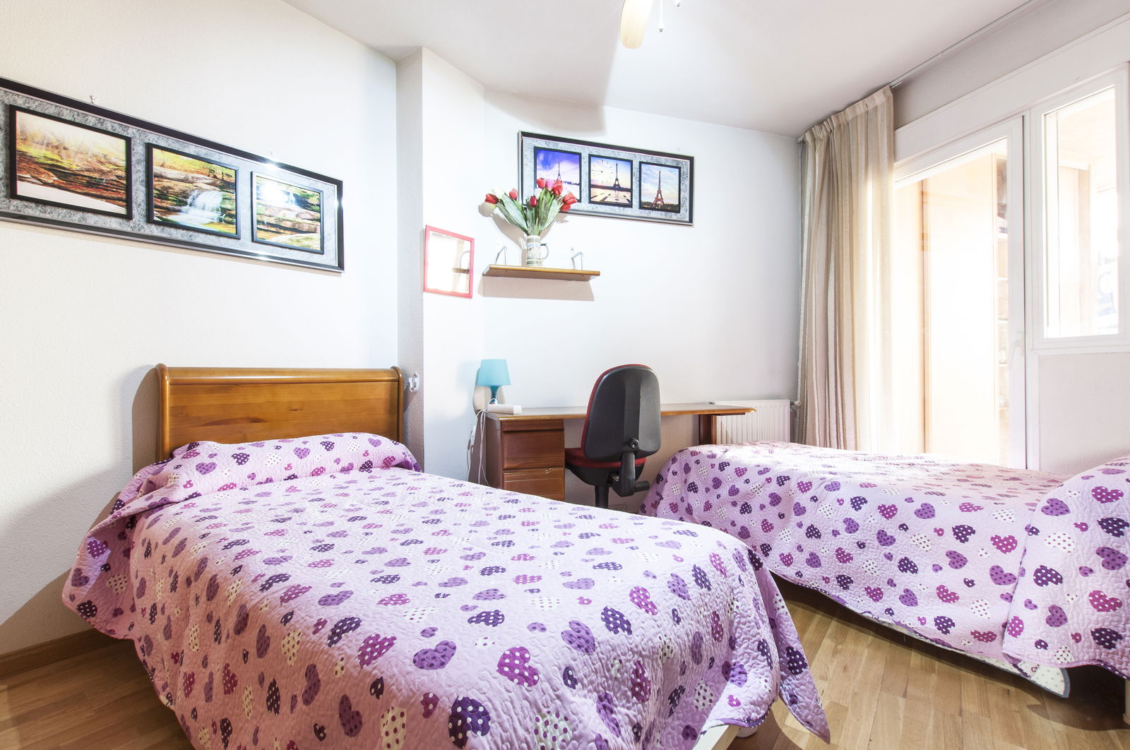 Gästezimmer Madrid 102438